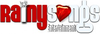 Rainysongs Entertainment Company Logo Image