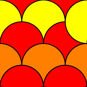 Circles 2 Pattern Clip Art