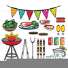 Bar And Grill Clipart Image