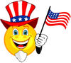 Fourth Of July Cliparts Image