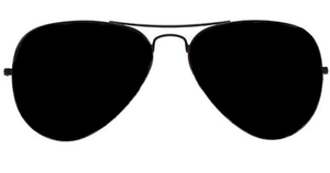 Cool Sunglasses Clipart | Free Images at Clker.com - vector clip art ...