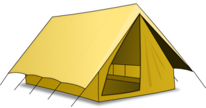 Tent Clip Art