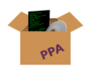 Ppa Box Icon Clip Art