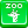 Free Green Button Zoo Image