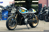 Hayabusa Cafe Racer Image