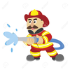 Cowboy Fish Clipart Image