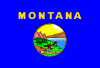 Us Montana Flag Clip Art