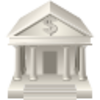 Bank Icon Image