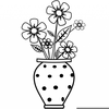 Clipart Of Vase Image