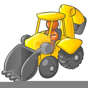 Orange Clipart Man Image