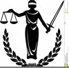 Free Clipart Lady Justice Image