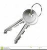 Lock The Door Clipart Image