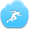 Runner Icon Image