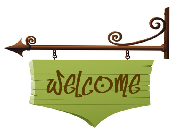 Welcome  Free Images at Clker.com - vector clip art 