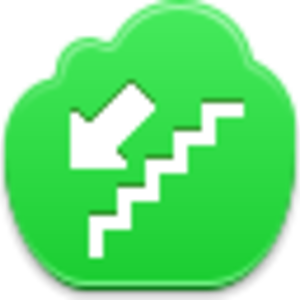 Downstairs Icon Image