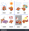 Sleep Spell Clipart Image
