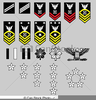 Rank Insignia Clipart Image