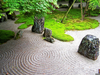 Zen Meditation Garden Image
