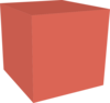 Setimo Cube Clip Art