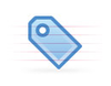 Tag Blue Image