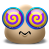 Emoticon Dizzy 256 Image