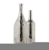 Silver Wine Bottle Image