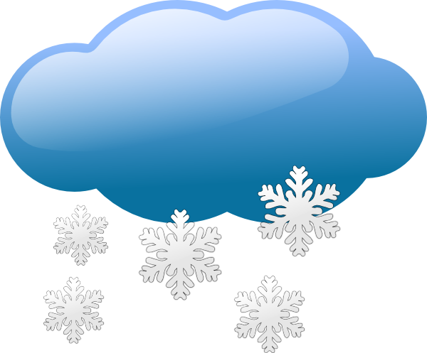 Weather Symbols Clip Art at Clker.com - vector clip art online, royalty