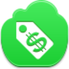 Free Green Cloud Bank Account Image