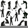 Janitorial Clipart Free Image