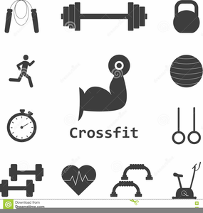 Free Workout Clipart Images Image