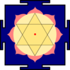 Krishna Yantra Clip Art