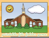 Lds Church Building Clipart Image