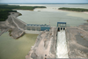 Manitoba Hydro Dams Image
