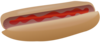 Cwt Hot Dog With Ketchup Image