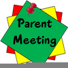 Parent Teacher Conference Clipart Free Image