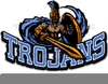 Troy Trojans Clipart Image