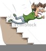 Clipart Woman Falling Down Image