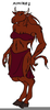 Clipart Of Greek Mythology Image