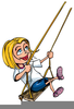 Free Clipart Swings Image