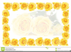 Free Bunch Of Roses Clipart Image