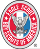 Eagle Scout Badge Clipart Image