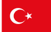 Flag Of Turkey 2 Clip Art