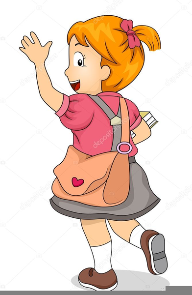 goodbye animated clipart free