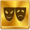 Theater Symbol Icon Image
