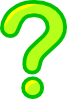 Question Mark Icon Clip Art