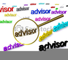 Financial Advisor Clipart Image
