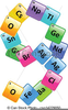 Periodic Table Of Elements Clipart Image