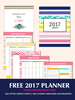 Free Printable Calendars With Clipart Image