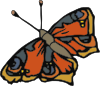 Butterfly Clip Art