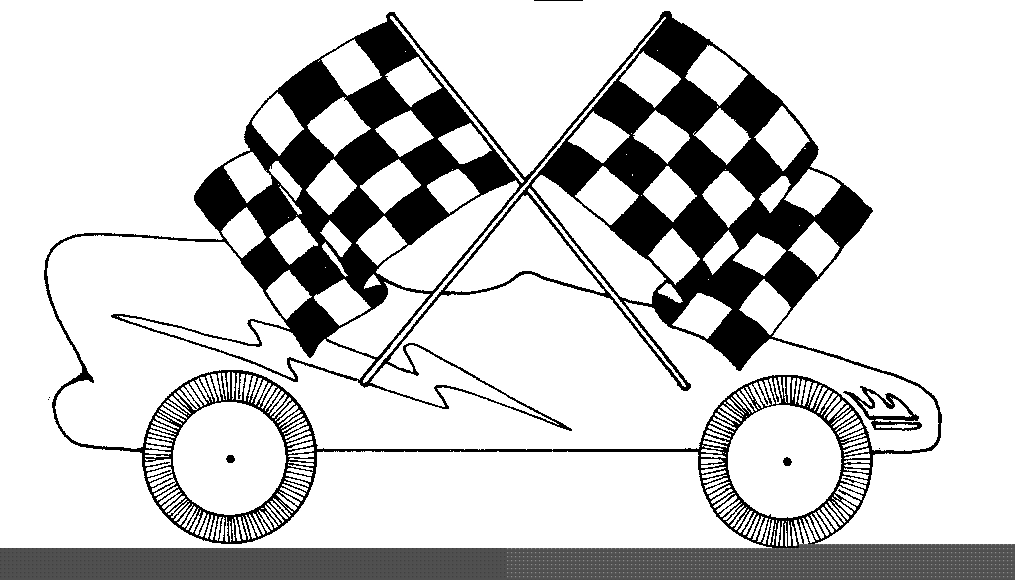 Cub Scout Pinewood Derby Clipart Free Images at Clker com vector